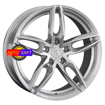 7,5x17/5x114,3 ET45 D64,1 H150 Sil (конус, C570)