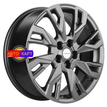 7x18/5x114,3 ET37 D66,5 KHW1809 (Dargo/Jolion) Gray
