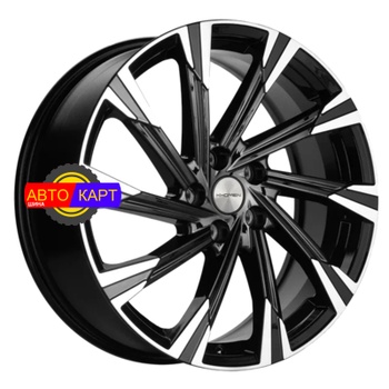 7,5x19/5x114,3 ET45 D67,1 KHW1901 (ix35) Black-FP