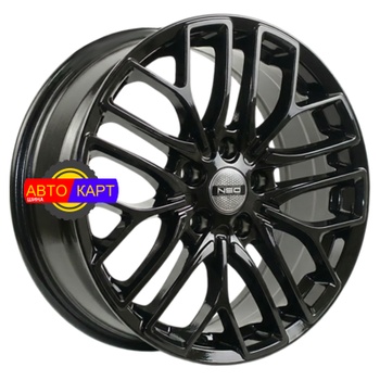 6,5x17/4x100 ET43 D60,1 781 BL