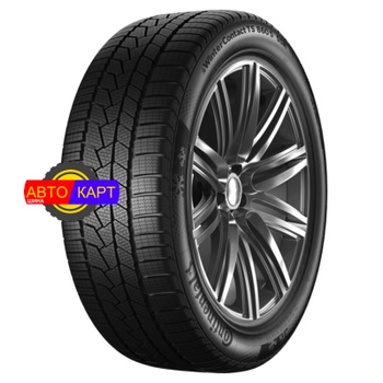 225/60R18 104H XL ContiWinterContact TS 860 S TL FR SSR