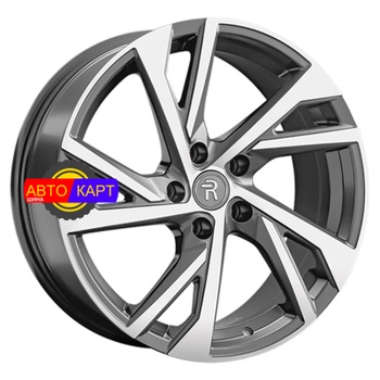 8x18/5x114,3 ET50 D67,1 KI396 MGMF (конус, C570)