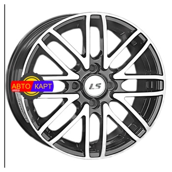 6x15/4x100 ET40 D73,1 H3002 GMF (конус)