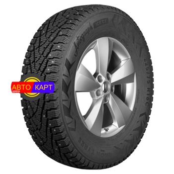 205/65R16C 107/105R Autograph Ice C3 TL (шип.)