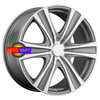 9x20/6x120 ET40 D67,1 1370 MGMF (конус, Колпак+лого)