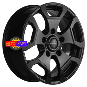 6,5x17/5x139,7 ET40 D98,5 KHW1725 (Niva Travel/Legend) Black