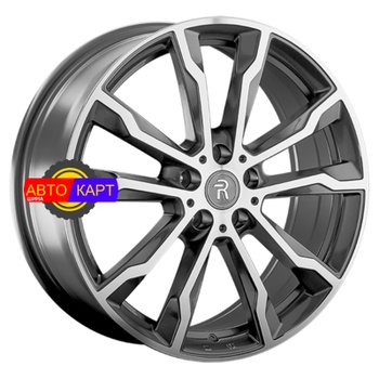 7,5x19/5x108 ET33 D60,1 CHR101 GMF (конус, C570)