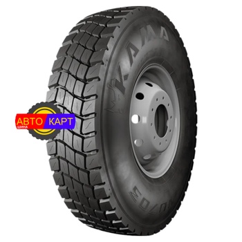 11,00R20 150/146K NU 703 TT + Камера 11,00-20 (300-508) вентиль ГК-145