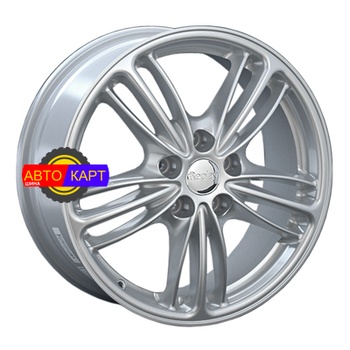 7x17/5x114,3 ET50 D67,1 KI178 Sil (конус, C570)