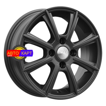 5,5x14/4x100 ET38 D67,1 Монако (КЛ185) Бархат новый