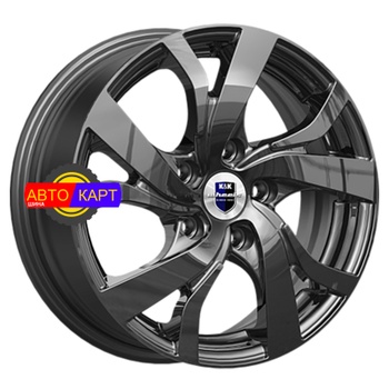 6,5x16/5x108 ET43 D67,1 Палермо (КС607) Кварц