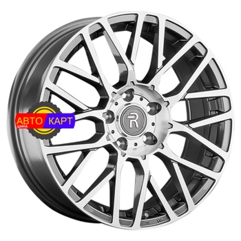 8,5x19/5x112 ET31,5 D66,6 MR347 GMF (конус, C570-01)