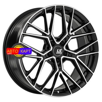 8,5x20/5x112 ET35 D66,6 RC109 BKSF (конус)