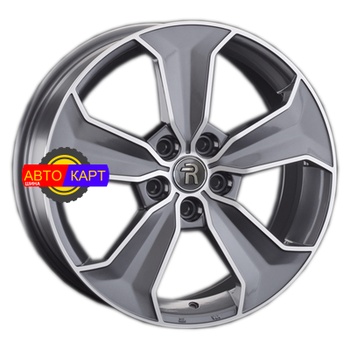 7,5x18/5x114,3 ET49,5 D67,1 HND263 GMF (конус, C570)