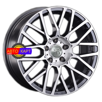 8,5x19/5x112 ET28 D66,6 A129 GMF (конус, A001)