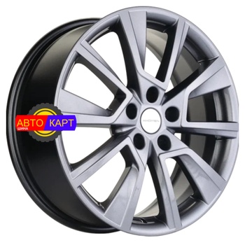 7x18/5x114,3 ET45 D60,1 KHW1802 (Changan/Geely/Lexus/Suzuki/Toyota) Gray