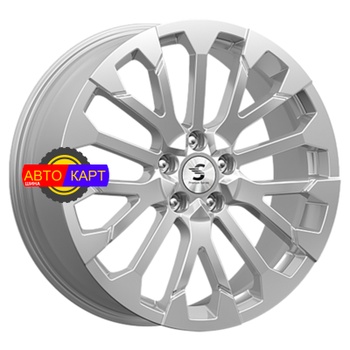 7,5x19/5x114,3 ET40 D60,1 КР003 (RAV4) Elite Silver