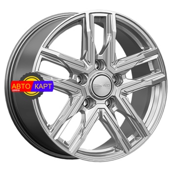 8,5x20/5x150 ET60 D110,1 Техас Селена