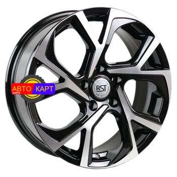 6,5x17/5x114,3 ET35 D67,1 R087 (Mercedes GLA) BD