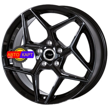 8x18/5x114,3 ET45 D67,1 5540 B (конус)