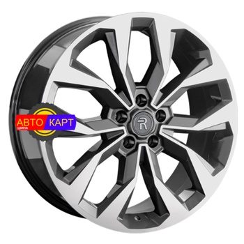 7,5x19/5x108 ET42 D65,1 PG102 GMF (конус, C570)