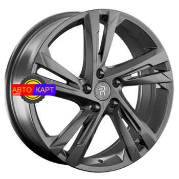 7x19/5x114,3 ET40 D66,6 HV51 GM (конус, C570)