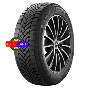 215/40R17 87V XL Alpin 6 TL