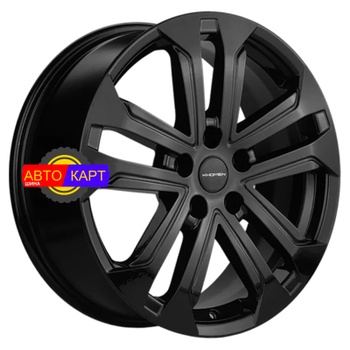 7x18/5x108 ET33 D60,1 KHW1803 (OMODA C5) Black