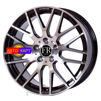 8,5x18/5x112 ET38 D66,6 MR225 BMF (№22)