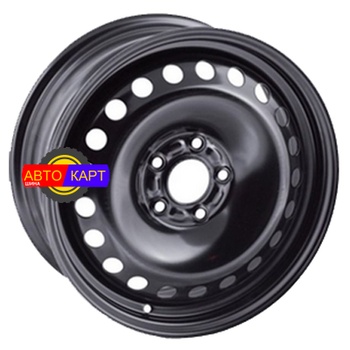 7x17/5x114,3 ET50 D64,1 9312Т Black