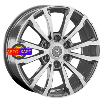 7,5x18/6x139,7 ET30 D106,1 JC15 GMF (пш)