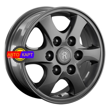 6x15/6x139,7 ET30 D106,1 TY91 GM (конус, C570)