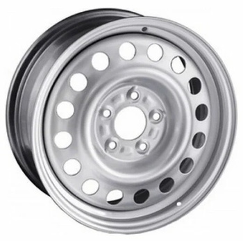 6x15/5x139.7 ET40 D98,5 Trebl 64G48L silver