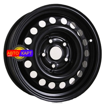 6,5x16/5x114,3 ET45 D60,1 7865T Black
