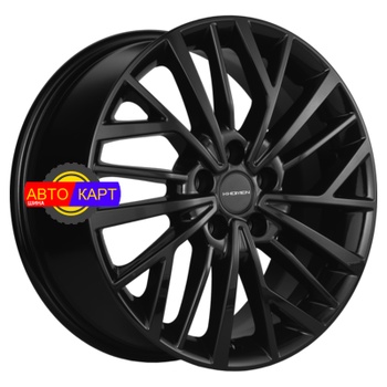 7x17/5x114,3 ET43,5 D67,1 KHW1717 (Hyundai Tucson IV/Kia Sportage V) Black