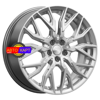 7x18/5x114,3 ET45 D67,1 Эльба (КЛ1071) Селена