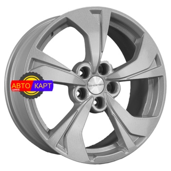 7x17/5x114,3 ET48 D67,1 KHW1724 (Seltos/Soul/K5) F-Silver