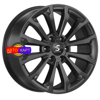 8,5x20/6x139,7 ET33 D100,1 КР006 (TANK 500) Fury black