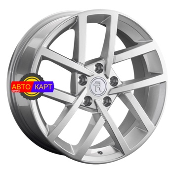 7x17/5x112 ET46 D57,1 VV368 Sil (конус, C570)