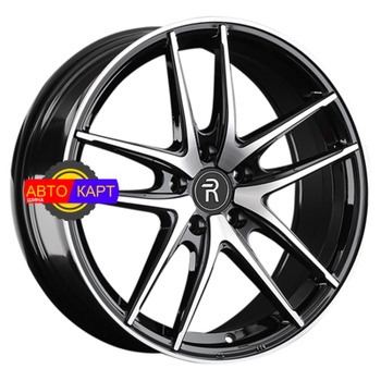 6,5x15/5x114,3 ET50 D67,1 HND357 BKF (конус, C570)
