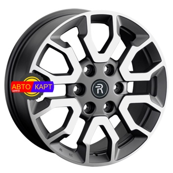 7,5x18/6x139,7 ET60 D95,10 TY379 MGMF (пш, C570)