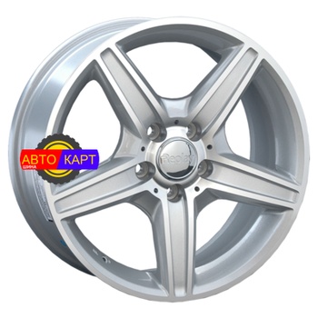 7,5x17/5x112 ET37 D66,6 MR64 SF (конус, MB001)