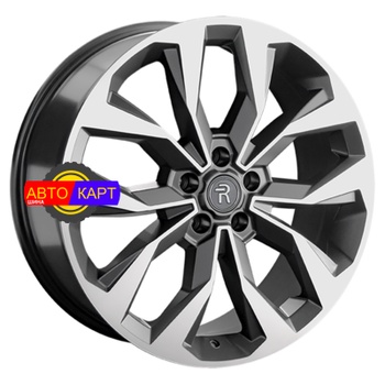 8,5x20/5x114,3 ET54 D67,1 KI376 MGMF (конус, C570)