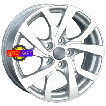 6,5x17/5x114,3 ET38 D67,1 CI25 SF (конус, C570)