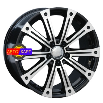 8,5x20/5x112 ET51 D66,6 MR80 BKF (конус, MB001)