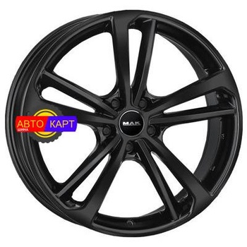 8,5x21/5x112 ET43 D66,45 Nurburg Gloss Black