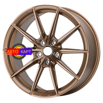 7,5x17/5x114,3 ET35 D73,1 IVF-3408 Matt Bronze (конус)