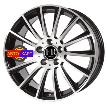 8,5x18/5x112 ET40 D66,6 MR139 (MR911) BMF (№22)