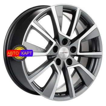 7x18/5x108 ET40 D60,1 KHW1802 (Chery Tiggo) Gray-FP
