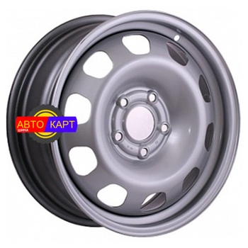 6,5x16/5x114,3 ET50 D66,1 Renault Duster серебро